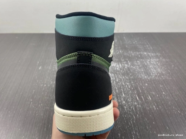 J Jordan 1 Olive Gore-Tex Sky Light DB2889-003 Element Air 0728